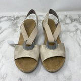 reiker WOMEN'S SANDALS gold sand silver 40