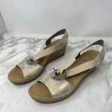 reiker WOMEN'S SANDALS gold sand silver 40