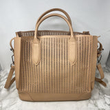ZARA WOMEN'S BAG beige