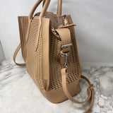 ZARA WOMEN'S BAG beige