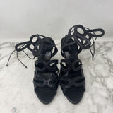 ZARA WOMEN'S HEELS black 37