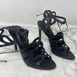 ZARA WOMEN'S HEELS black 37