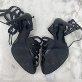 ZARA WOMEN'S HEELS black 37
