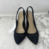 ZARA WOMEN'S HEELS black 37