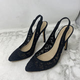 ZARA WOMEN'S HEELS black 37