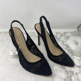 ZARA WOMEN'S HEELS black 37