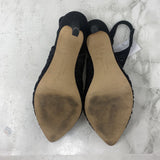 ZARA WOMEN'S HEELS black 37