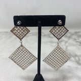 WOMEN'S EARRINGS silver