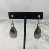 925 WOMEN'S EARRINGS silver grey