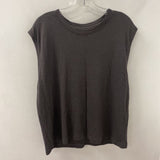 FAHERTY WOMEN'S TANK/CAMI grey L