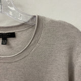 Banana Republic WOMEN'S SWEATER grey heather XL