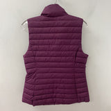 WOMEN'S ACTIVE OUTER burgundy S