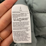 WOMEN'S ACTIVE OUTER sea foam green S