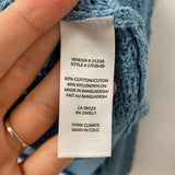 Northern Reflections WOMEN'S CARDIGAN blue XL