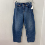 GAP WOMEN'S JEANS blue S27