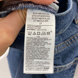 GAP WOMEN'S JEANS blue S27