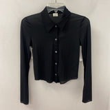 WILFRED WOMEN'S BLOUSE/SHIRT black S