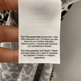 OLSEN WOMEN'S DRESS animal print S/6