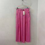 ZARA WOMEN'S PANTS pink M
