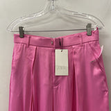 ZARA WOMEN'S PANTS pink M