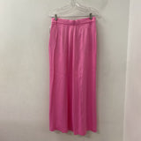 ZARA WOMEN'S PANTS pink M