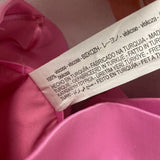 ZARA WOMEN'S PANTS pink M