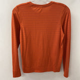 LULULEMON WOMEN'S ACTIVE TOP orange S