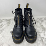 DR. MARTENS WOMEN'S BOOTS black 8/39