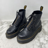 DR. MARTENS WOMEN'S BOOTS black 8/39