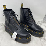 DR. MARTENS WOMEN'S BOOTS black 8/39