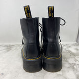 DR. MARTENS WOMEN'S BOOTS black 8/39