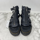 DR. MARTENS WOMEN'S SANDALS black 7/38