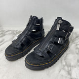 DR. MARTENS WOMEN'S SANDALS black 7/38