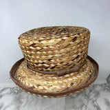 LIZ CLAIBORNE WOMEN'S HAT straw