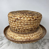 LIZ CLAIBORNE WOMEN'S HAT straw