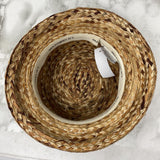 LIZ CLAIBORNE WOMEN'S HAT straw
