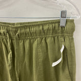 ZARA WOMEN'S PANTS olive M