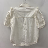 PILCRO WOMEN'S BLOUSE/SHIRT white S
