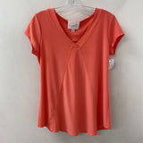 Compli K WOMEN'S TOP orange M