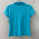 lilly pulitzer WOMEN'S ACTIVE TOP turquoise S
