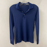 RLX WOMEN'S ACTIVE TOP navy M
