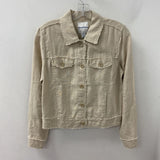 TOMMY BAHAMA WOMEN'S BLAZER/JACKET beige S