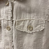 TOMMY BAHAMA WOMEN'S BLAZER/JACKET beige S