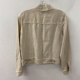 TOMMY BAHAMA WOMEN'S BLAZER/JACKET beige S