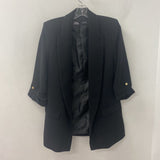 ZARA WOMEN'S BLAZER/JACKET black M