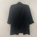 ZARA WOMEN'S BLAZER/JACKET black M