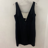Club Monaco WOMEN'S DRESS black 12