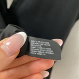 Club Monaco WOMEN'S DRESS black 12