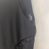 LE CHATEAU WOMEN'S DRESS black