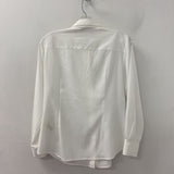 KARL LAGERFELD WOMEN'S BLOUSE/SHIRT white M
